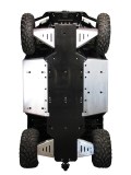 Kit Complet de Protection Aluminium + PHD Polaris Ranger 400 / EV jusqu'à 2021